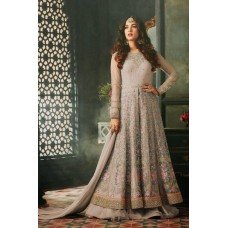 Stunning New Indian Party Wear Anarkali Wedding Bridal Dress